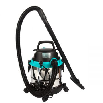 Aspirator Uscat Umed 1000W, 15L, Detoolz DZ-CI103 Aspirator Uscat Umed 1000W, 15L, Detoolz DZ-CI103